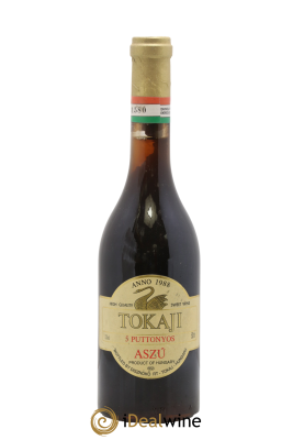 Tokaji Aszu 5 Puttonyos Disznoko (Domaine)