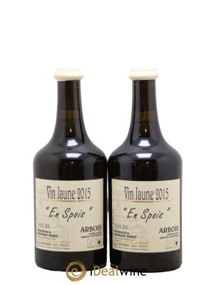 Arbois Vin Jaune En Spois Bénédicte et Stéphane Tissot