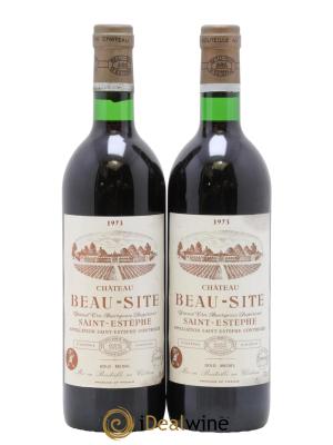 Château Beau Site Cru Bourgeois