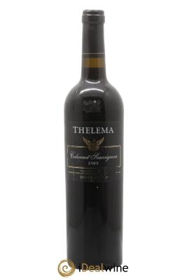 Afrique du Sud Cabernet Sauvignon Thelema