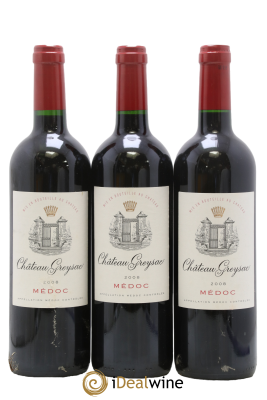 Château Greysac Cru Bourgeois