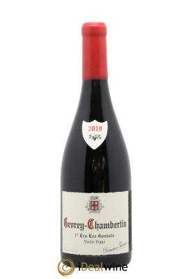 Gevrey-Chambertin 1er Cru Les Goulots Vieilles Vignes Fourrier (Domaine)