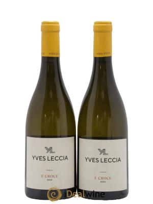 Vin de Corse IGP Ile de Beauté Yves Leccia (Domaine)