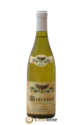 Meursault Coche Dury (Domaine)