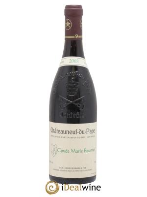 Châteauneuf-du-Pape Marie Beurrier Henri Bonneau & Fils