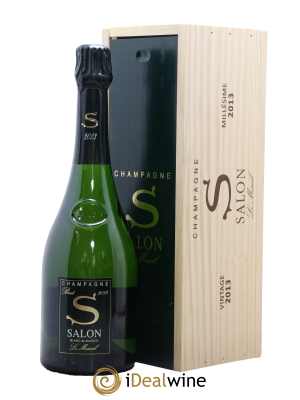 Cuvée Brut Salon
