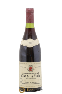 Clos de la Roche Grand Cru Lécheneaut (Domaine)