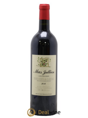 Terrasses du Larzac Mas Jullien Lous Rougeos Olivier Jullien