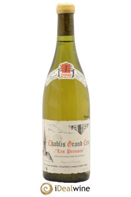 Chablis Grand Cru Les Preuses Vincent Dauvissat (Domaine)