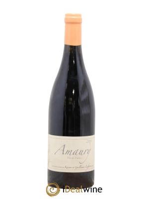 Vin de France Amaury Karina et Guillaume Lefevre