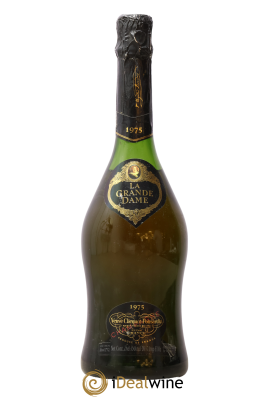 La Grande Dame Veuve Clicquot