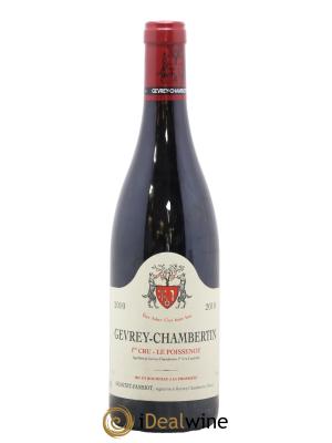 Gevrey-Chambertin 1er Cru Le Poissenot Geantet-Pansiot