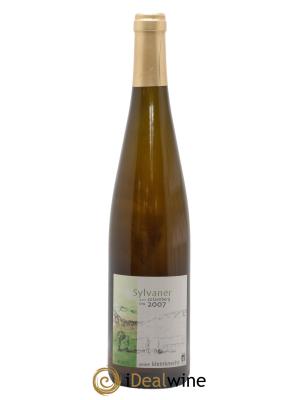 Alsace Sylvaner Grand Cru Zotzenberg Kleinknecht