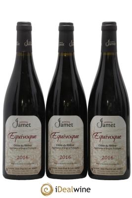 Côtes-du-Rhône Equivoque Jamet (Domaine)