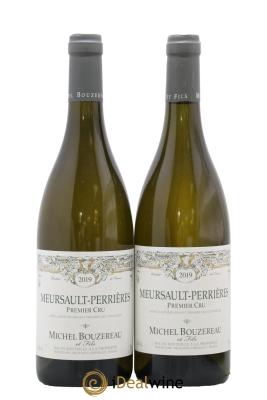 Meursault 1er Cru Perrières Michel Bouzereau et Fils (Domaine)