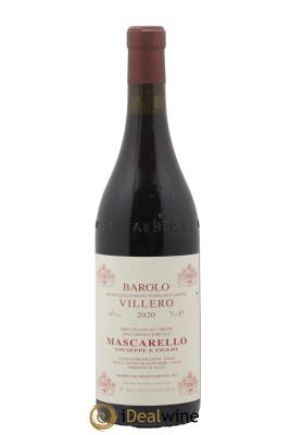 Barolo DOCG Villero Giuseppe Mascarello