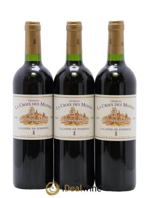 Lalande-de-Pomerol Château La Croix des Moines