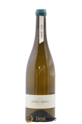 Jurançon sec Serres-Seques Domaine Lajibe - Jean-Baptiste Semmartin