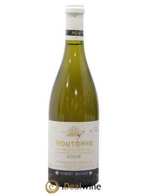 Chablis Grand Cru Moutonne Long Depaquit - Albert Bichot (Domaine)