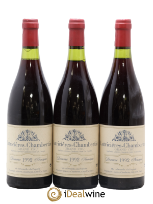 Latricières-Chambertin Grand Cru Newman