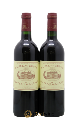 Pavillon Rouge du Château Margaux Second Vin