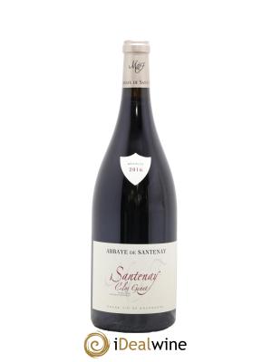 Santenay Clos Genet Abbaye de Santenay