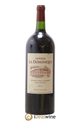 Château la Dominique Grand Cru Classé