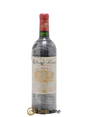 Château Kirwan 3ème Grand Cru Classé