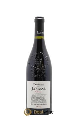 Châteauneuf-du-Pape Cuvée Chaupin La Janasse (Domaine de)