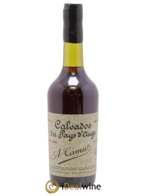 Calvados 40/50 Ans Domaine de Semainville A.Camut