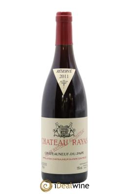 Châteauneuf-du-Pape Château Rayas Emmanuel Reynaud