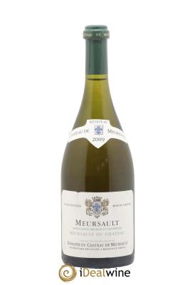 Meursault du château Château de Meursault