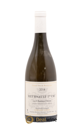 Meursault 1er Cru Les Charmes Dessus Tessier (Domaine)