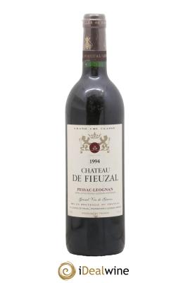 Château de Fieuzal Cru Classé de Graves