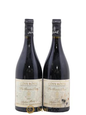 Côte-Rôtie Les Grandes Places Monteillet (Domaine du) - Stéphane Montez