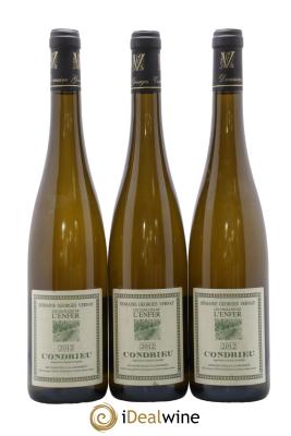 Condrieu Les Chaillées de l'Enfer Georges Vernay