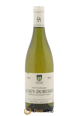 Auxey-Duresses François D'Allaines