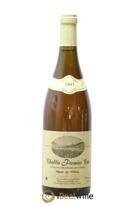 Chablis 1er Cru Mont du Milieu Domaine de Genèves Dominique Aufrere