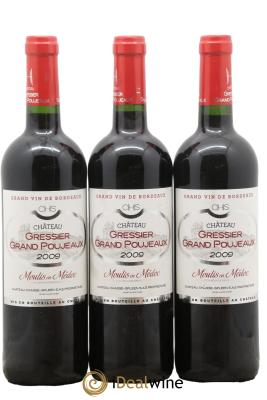 Château Gressier Grand Poujeaux Cru Bourgeois