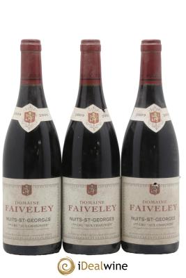 Nuits-Saint-Georges 1er Cru Aux Chaignots Faiveley