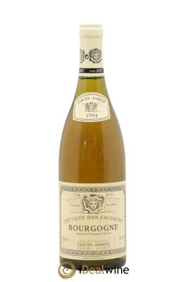 Bourgogne Couvent des Jacobins Louis Jadot 