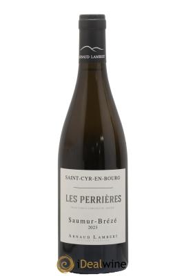 Saumur Brézé Les Perrières Arnaud Lambert