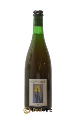 Bière Gueuze Cantillon Cuvée Iris (bottled 2025)