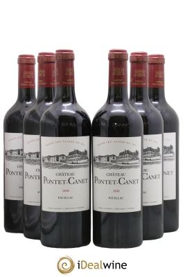 Château Pontet Canet 5ème Grand Cru Classé