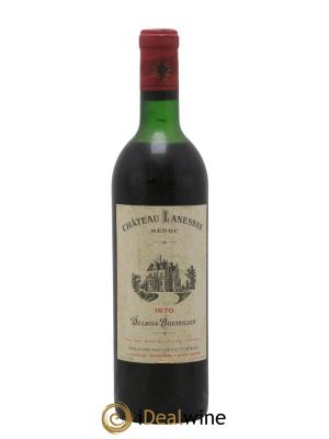 Château Lanessan Cru Bourgeois