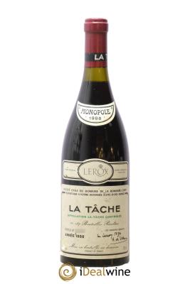 La Tâche Grand Cru Domaine de la Romanée-Conti