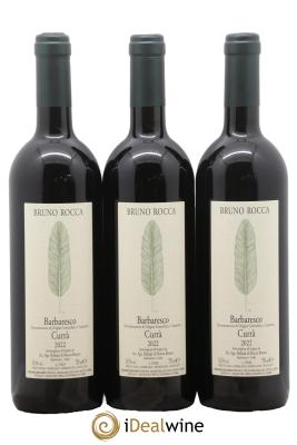 Barbaresco DOCG Currà Bruno Rocca