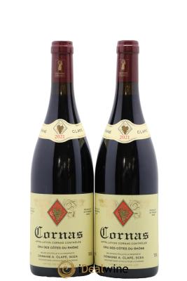 Cornas Auguste Clape