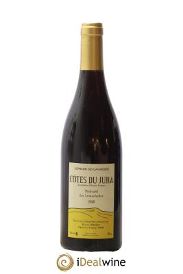 Côtes du Jura Poulsard Les Lumachelles Cavarodes (Domaine des) - Etienne Thiébaud