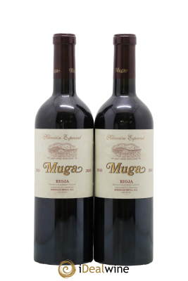 Rioja DOCA Seleccion Especial Muga